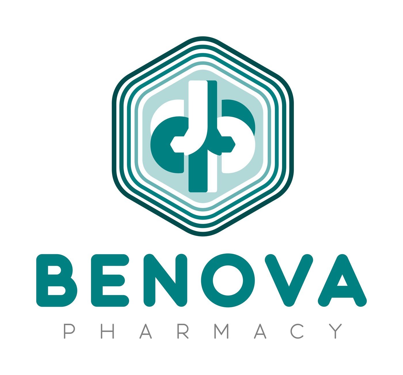 Benova Pharmacy logo