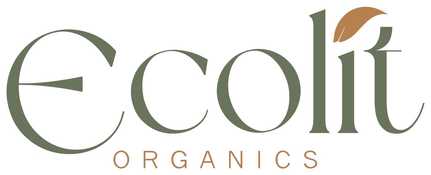 Ecolit Organics logo